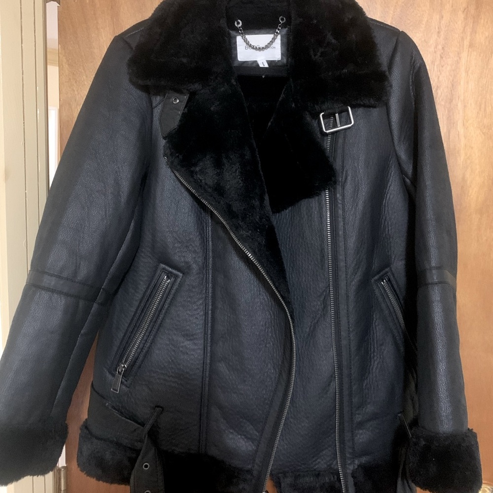 Women's Bcbgeneration Small Winter Coat